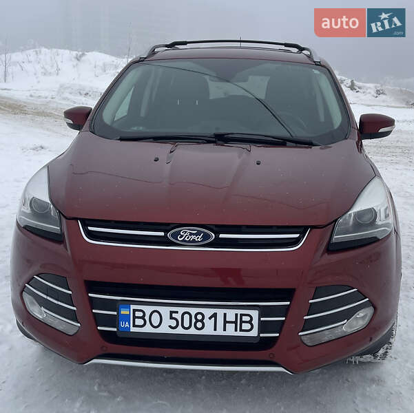 Внедорожник / Кроссовер Ford Escape 2015 в Тернополе фото 19 Внедорожник / Кроссовер Ford Escape 2015 в Тернополе