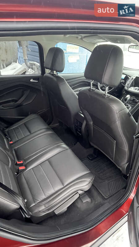 Внедорожник / Кроссовер Ford Escape 2015 в Тернополе фото 39 Внедорожник / Кроссовер Ford Escape 2015 в Тернополе