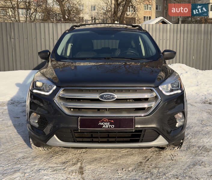 Позашляховик / Кросовер Ford Escape 2018 в Івано-Франківську фото 3 Позашляховик / Кросовер Ford Escape 2018 в Івано-Франківську