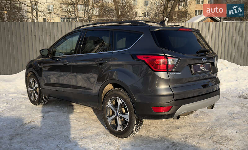 Позашляховик / Кросовер Ford Escape 2018 в Івано-Франківську фото 12 Позашляховик / Кросовер Ford Escape 2018 в Івано-Франківську