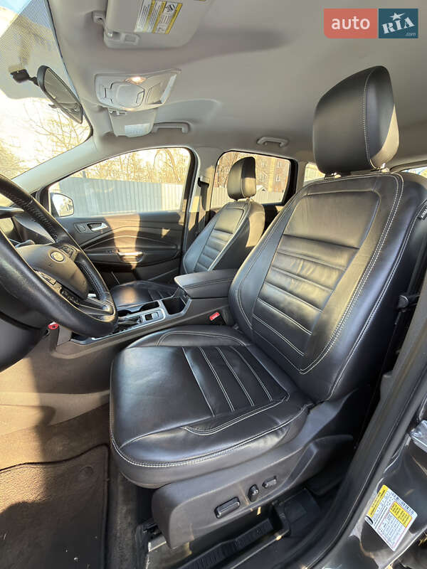 Позашляховик / Кросовер Ford Escape 2018 в Івано-Франківську фото 16 Позашляховик / Кросовер Ford Escape 2018 в Івано-Франківську