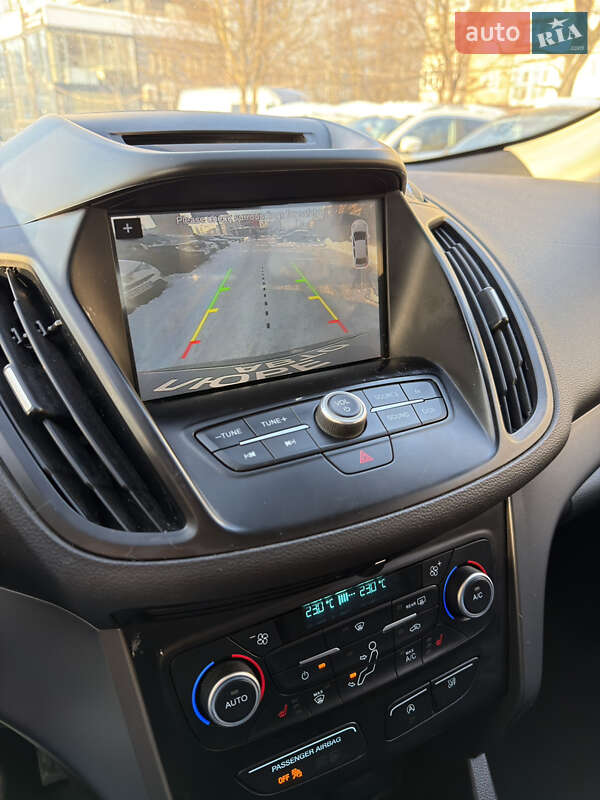 Позашляховик / Кросовер Ford Escape 2018 в Івано-Франківську фото 22 Позашляховик / Кросовер Ford Escape 2018 в Івано-Франківську