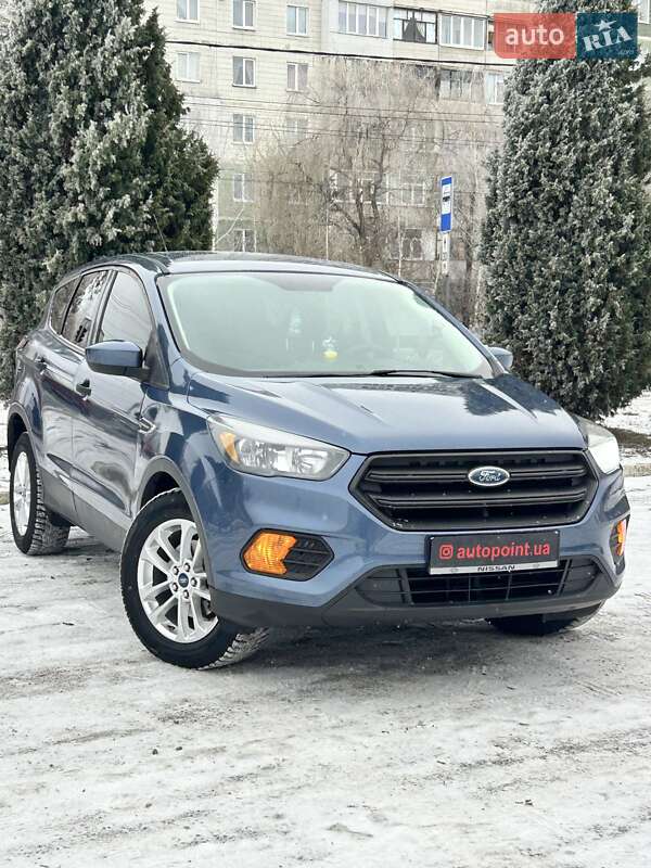 Ford Escape 2018 Ford Escape 2018