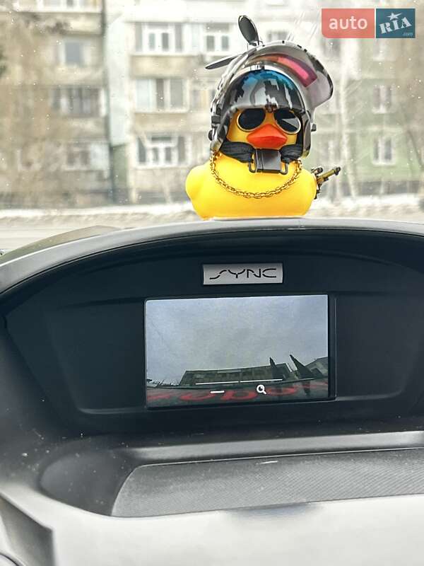 Позашляховик / Кросовер Ford Escape 2018 в Сумах