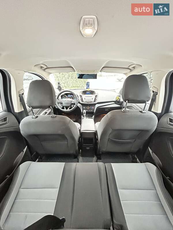 Позашляховик / Кросовер Ford Escape 2018 в Сумах