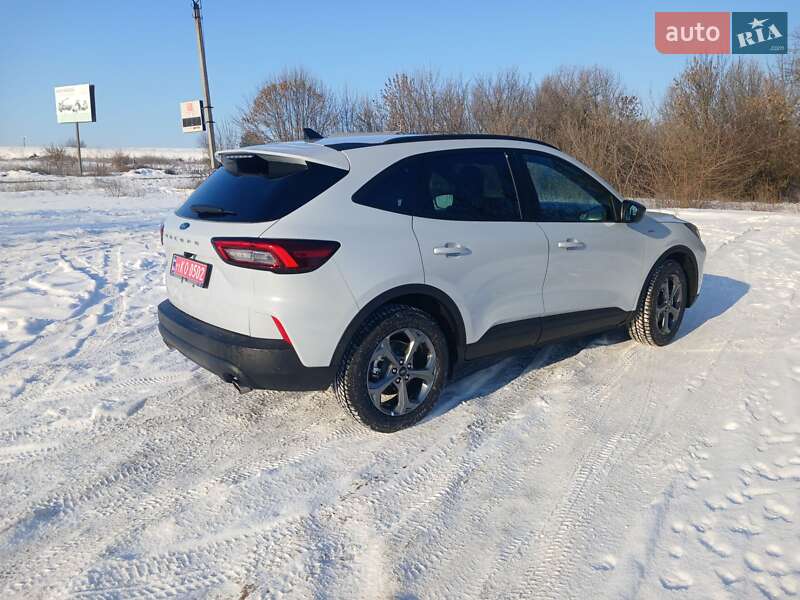 Внедорожник / Кроссовер Ford Escape 2025 в Софиевской Борщаговке фото 6 Внедорожник / Кроссовер Ford Escape 2025 в Софиевской Борщаговке