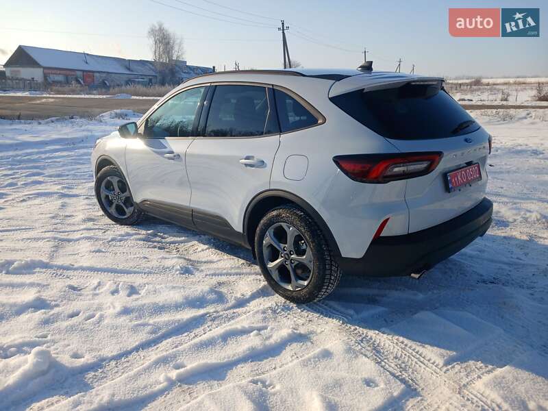 Внедорожник / Кроссовер Ford Escape 2025 в Софиевской Борщаговке фото 9 Внедорожник / Кроссовер Ford Escape 2025 в Софиевской Борщаговке