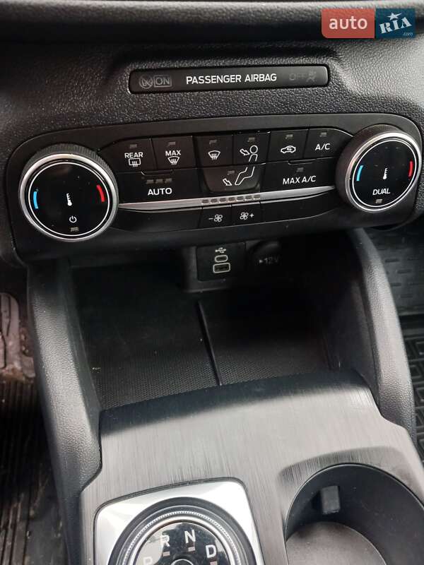 Внедорожник / Кроссовер Ford Escape 2025 в Софиевской Борщаговке фото 17 Внедорожник / Кроссовер Ford Escape 2025 в Софиевской Борщаговке