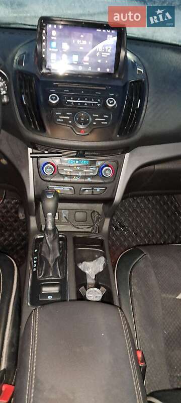 Внедорожник / Кроссовер Ford Escape 2017 в Харькове фото 11 Внедорожник / Кроссовер Ford Escape 2017 в Харькове