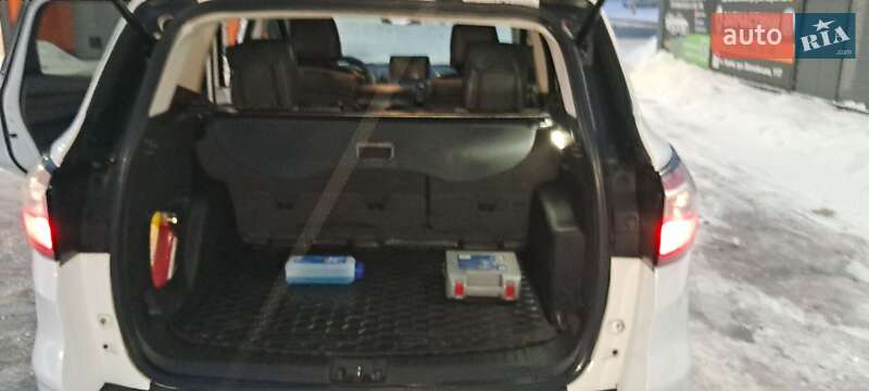 Внедорожник / Кроссовер Ford Escape 2017 в Харькове фото 17 Внедорожник / Кроссовер Ford Escape 2017 в Харькове