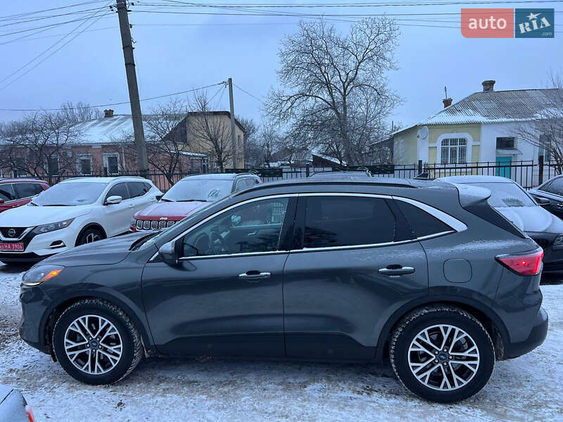 Внедорожник / Кроссовер Ford Escape 2020 в Полтаве