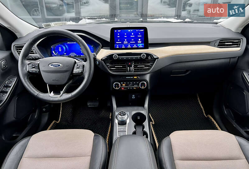 Позашляховик / Кросовер Ford Escape 2022 в Києві
