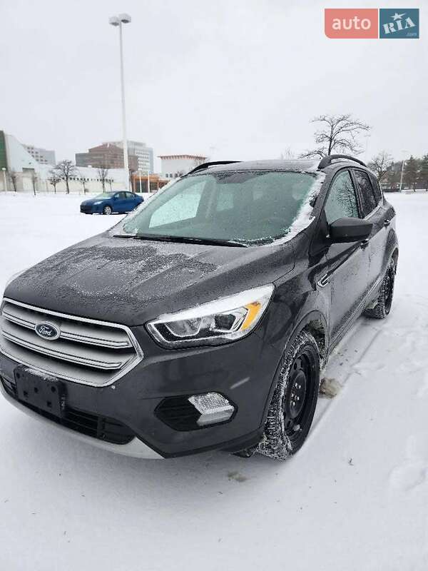 Ford Escape 2018 Ford Escape 2018
