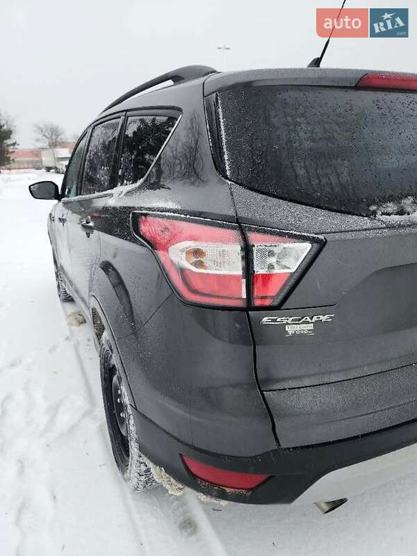 Позашляховик / Кросовер Ford Escape 2018 в Вінниці фото 3 Позашляховик / Кросовер Ford Escape 2018 в Вінниці