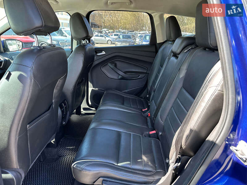 Позашляховик / Кросовер Ford Escape 2013 в Вінниці фото 7 Позашляховик / Кросовер Ford Escape 2013 в Вінниці