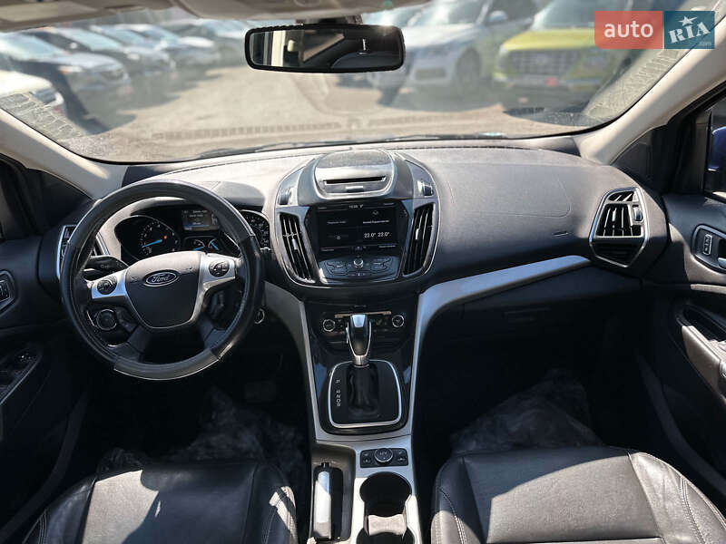 Позашляховик / Кросовер Ford Escape 2013 в Вінниці фото 3 Позашляховик / Кросовер Ford Escape 2013 в Вінниці