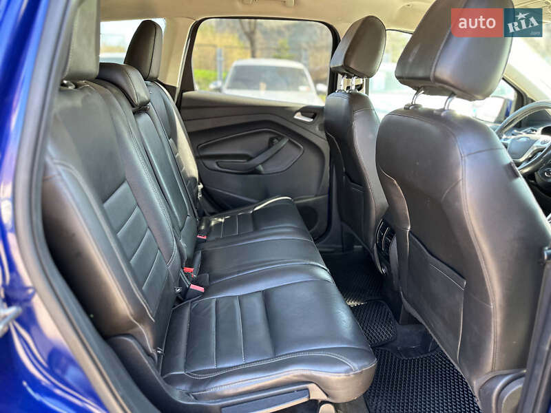 Позашляховик / Кросовер Ford Escape 2013 в Вінниці фото 5 Позашляховик / Кросовер Ford Escape 2013 в Вінниці