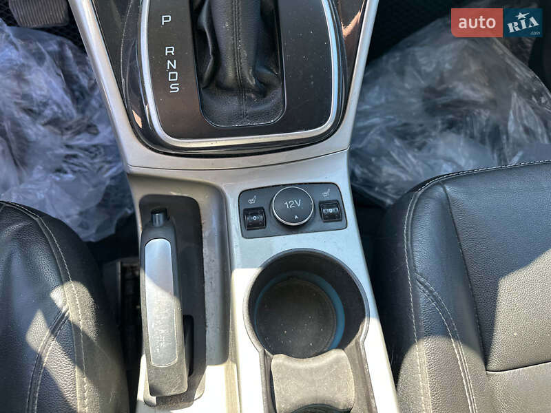 Позашляховик / Кросовер Ford Escape 2013 в Вінниці фото 16 Позашляховик / Кросовер Ford Escape 2013 в Вінниці