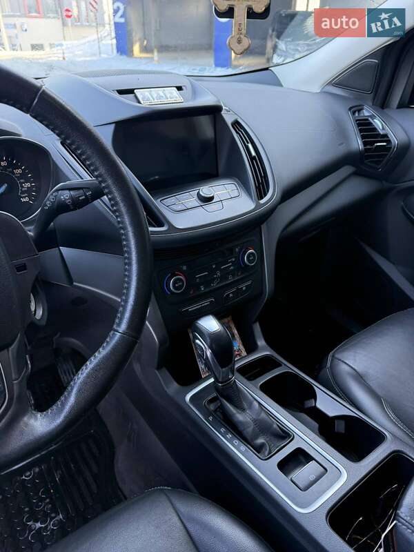 Позашляховик / Кросовер Ford Escape 2018 в Тернополі фото 12 Позашляховик / Кросовер Ford Escape 2018 в Тернополі