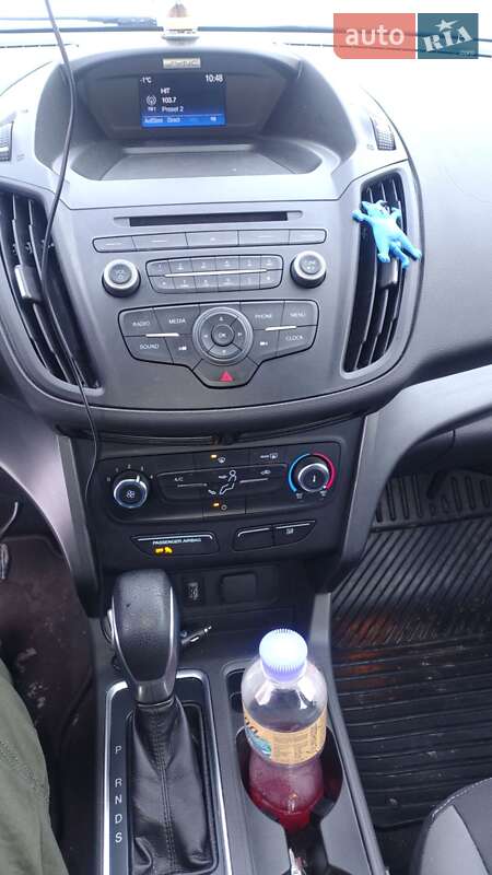 Позашляховик / Кросовер Ford Escape 2017 в Дубні фото 12 Позашляховик / Кросовер Ford Escape 2017 в Дубні