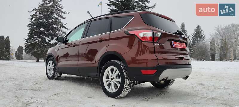 Позашляховик / Кросовер Ford Escape 2018 в Дубні фото 6 Позашляховик / Кросовер Ford Escape 2018 в Дубні