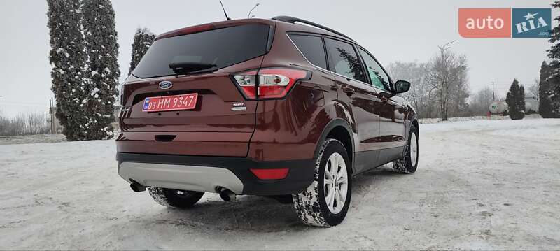 Позашляховик / Кросовер Ford Escape 2018 в Дубні фото 8 Позашляховик / Кросовер Ford Escape 2018 в Дубні
