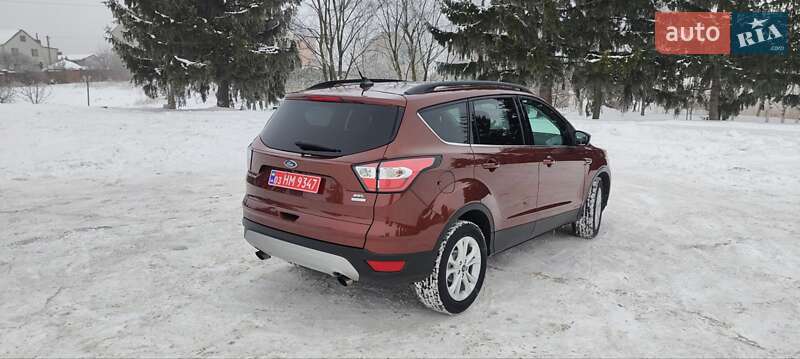 Позашляховик / Кросовер Ford Escape 2018 в Дубні фото 26 Позашляховик / Кросовер Ford Escape 2018 в Дубні