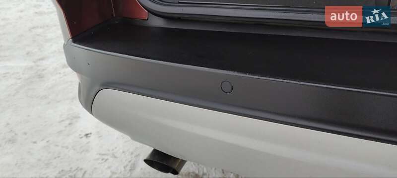 Позашляховик / Кросовер Ford Escape 2018 в Дубні фото 35 Позашляховик / Кросовер Ford Escape 2018 в Дубні