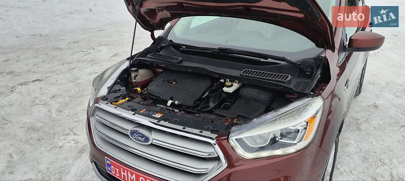 Позашляховик / Кросовер Ford Escape 2018 в Дубні фото 36 Позашляховик / Кросовер Ford Escape 2018 в Дубні