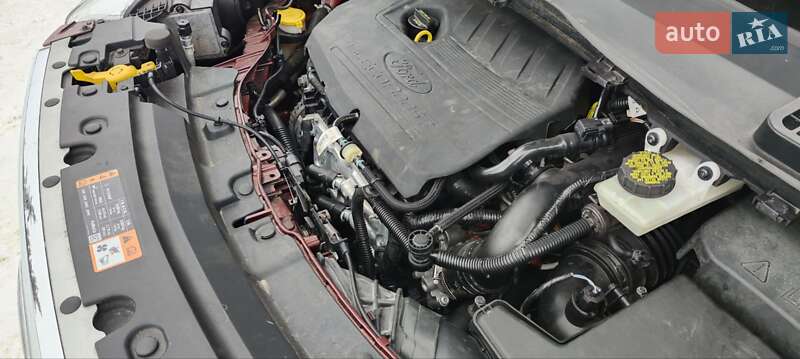 Позашляховик / Кросовер Ford Escape 2018 в Дубні фото 40 Позашляховик / Кросовер Ford Escape 2018 в Дубні