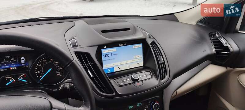 Позашляховик / Кросовер Ford Escape 2018 в Дубні фото 47 Позашляховик / Кросовер Ford Escape 2018 в Дубні