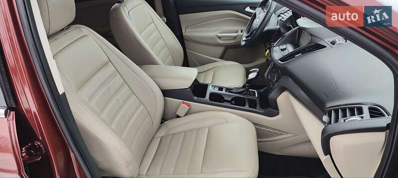 Позашляховик / Кросовер Ford Escape 2018 в Дубні фото 56 Позашляховик / Кросовер Ford Escape 2018 в Дубні