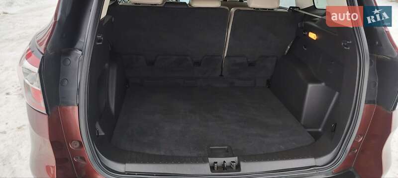 Позашляховик / Кросовер Ford Escape 2018 в Дубні фото 62 Позашляховик / Кросовер Ford Escape 2018 в Дубні