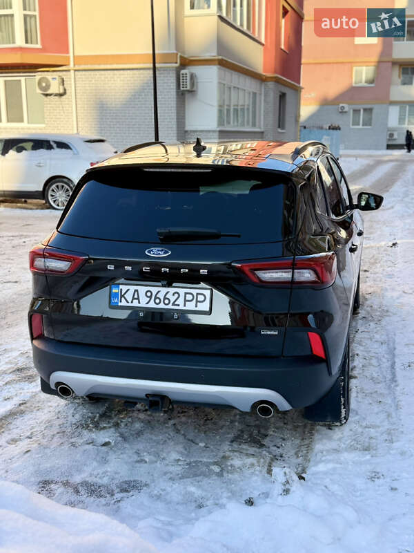 Позашляховик / Кросовер Ford Escape 2023 в Києві