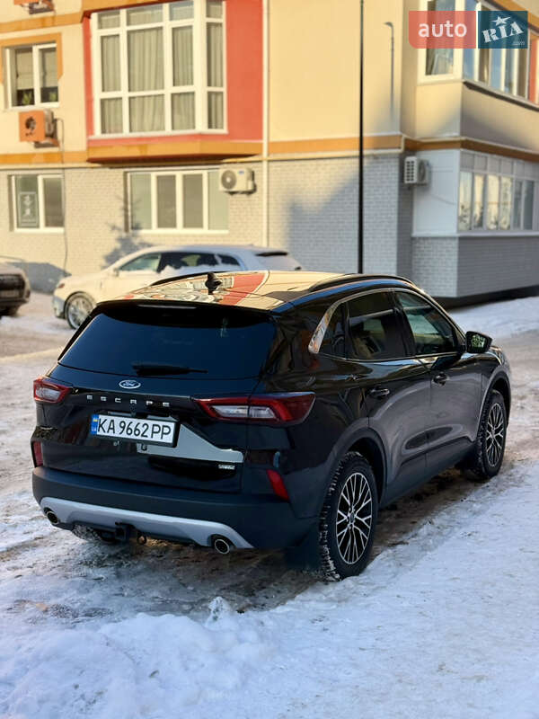 Позашляховик / Кросовер Ford Escape 2023 в Києві