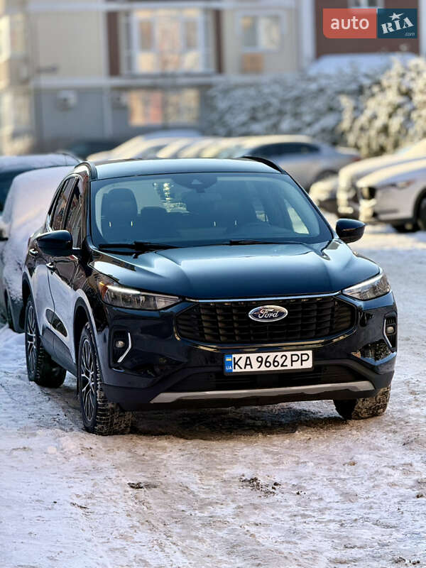 Позашляховик / Кросовер Ford Escape 2023 в Києві