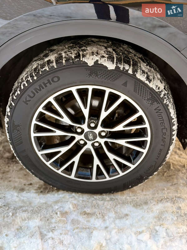 Позашляховик / Кросовер Ford Escape 2023 в Києві