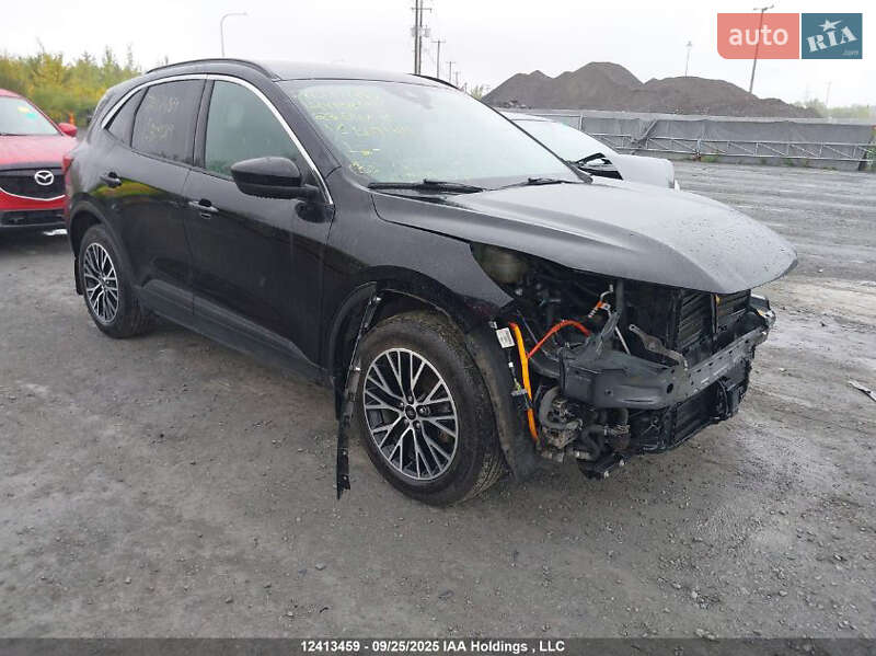 Позашляховик / Кросовер Ford Escape 2023 в Києві