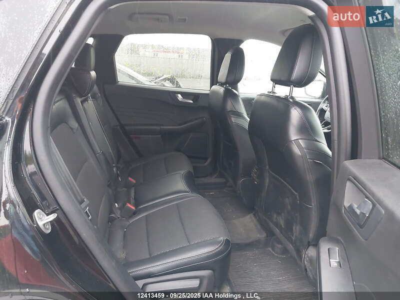 Позашляховик / Кросовер Ford Escape 2023 в Києві