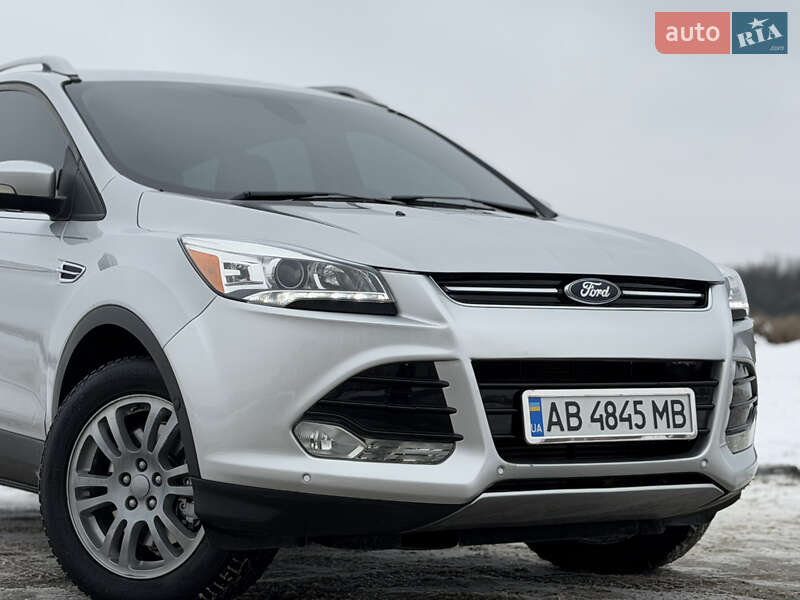 Позашляховик / Кросовер Ford Escape 2016 в Вінниці фото 23 Позашляховик / Кросовер Ford Escape 2016 в Вінниці