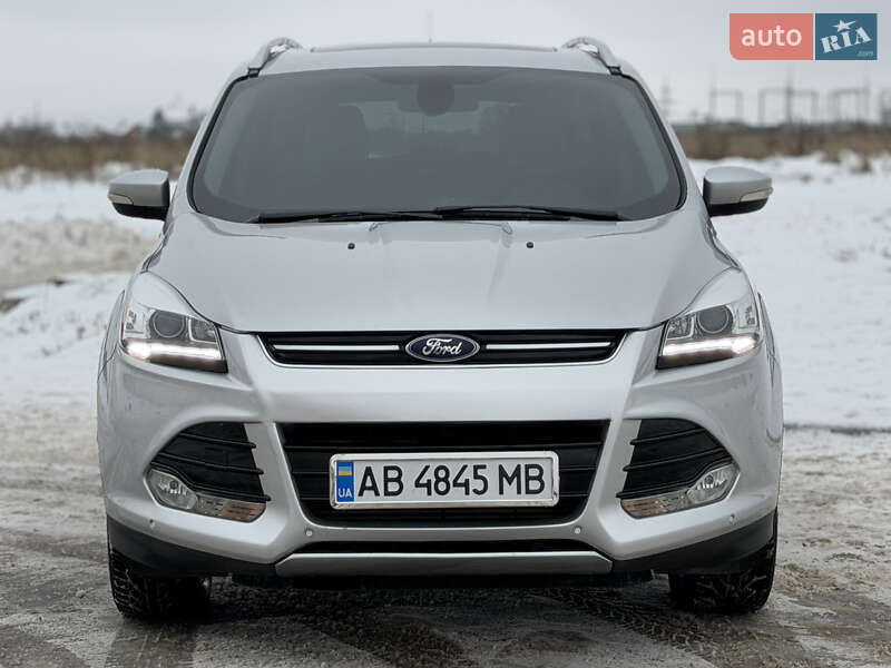 Позашляховик / Кросовер Ford Escape 2016 в Вінниці фото 28 Позашляховик / Кросовер Ford Escape 2016 в Вінниці