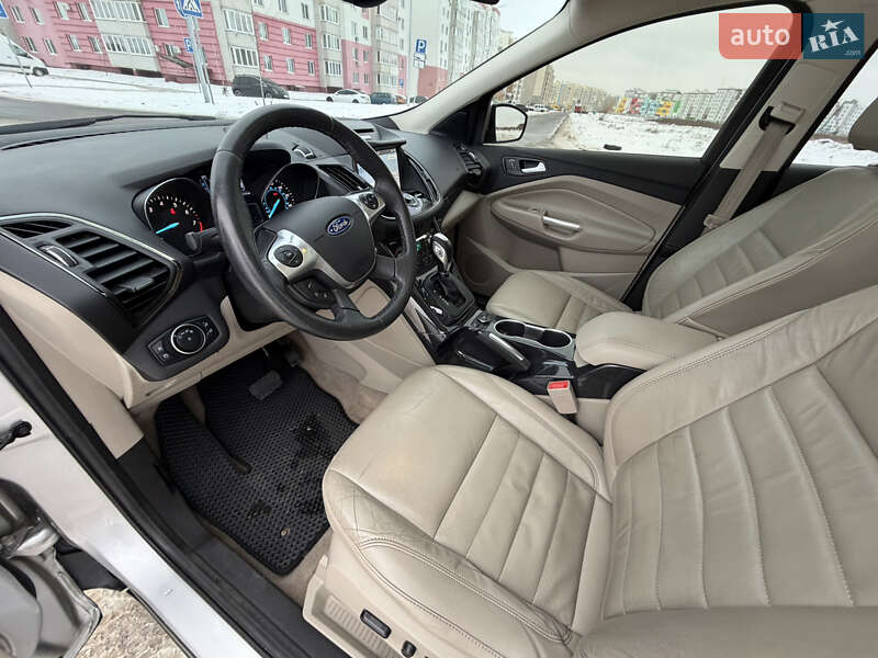 Позашляховик / Кросовер Ford Escape 2016 в Вінниці фото 38 Позашляховик / Кросовер Ford Escape 2016 в Вінниці