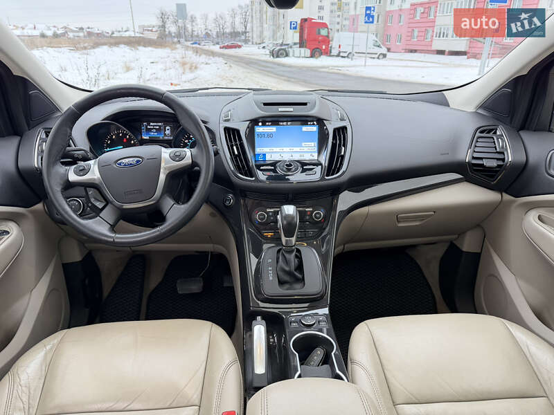Позашляховик / Кросовер Ford Escape 2016 в Вінниці фото 63 Позашляховик / Кросовер Ford Escape 2016 в Вінниці