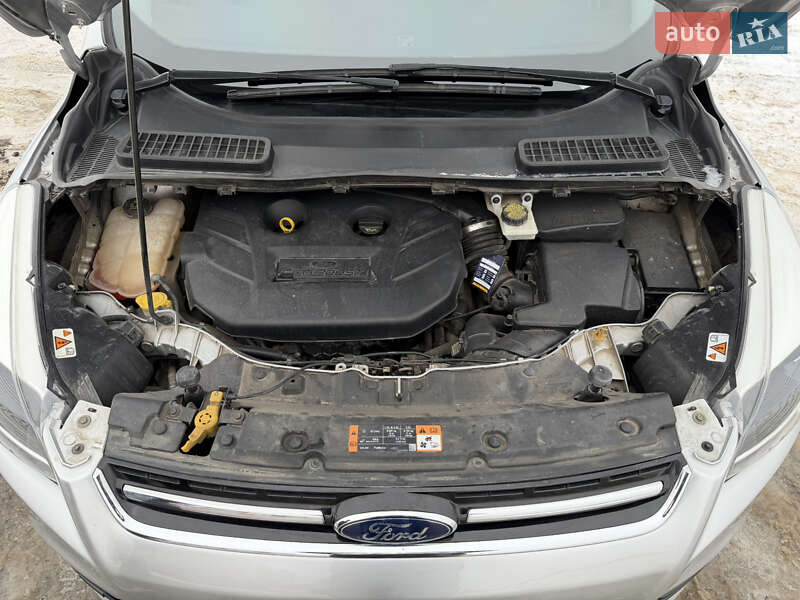 Позашляховик / Кросовер Ford Escape 2016 в Вінниці фото 82 Позашляховик / Кросовер Ford Escape 2016 в Вінниці