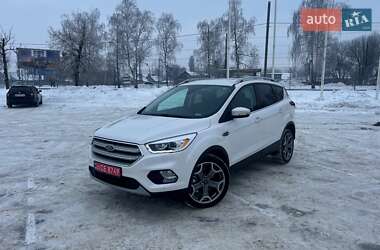 Внедорожник / Кроссовер Ford Escape 2019 в Житомире