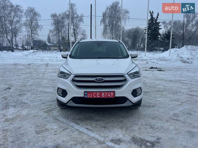 Позашляховик / Кросовер Ford Escape 2019 в Житомирі