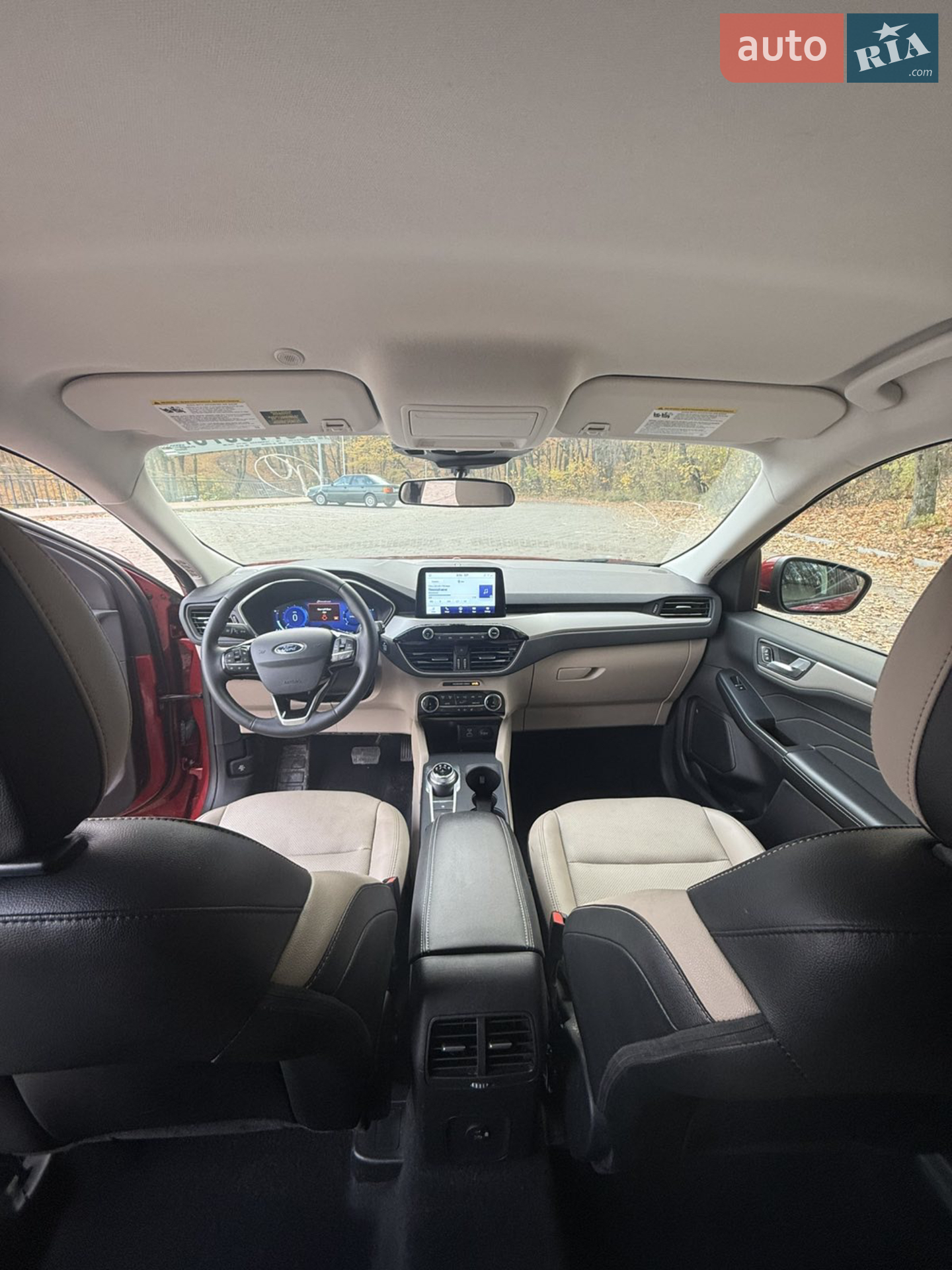 2022 Ford Escape - мініатюра 5