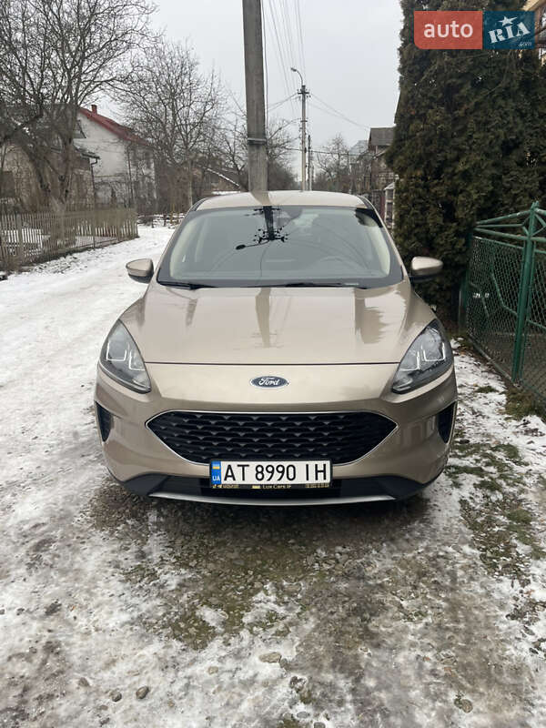 Ford Escape 2020 Ford Escape 2020