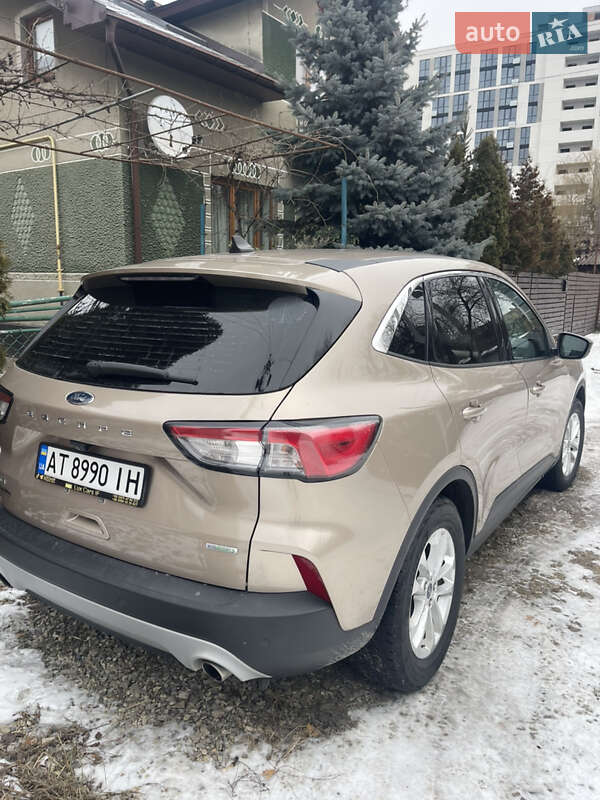 Позашляховик / Кросовер Ford Escape 2020 в Івано-Франківську фото 5 Позашляховик / Кросовер Ford Escape 2020 в Івано-Франківську
