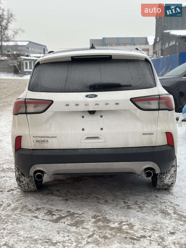 Позашляховик / Кросовер Ford Escape 2022 в Києві фото 3 Позашляховик / Кросовер Ford Escape 2022 в Києві